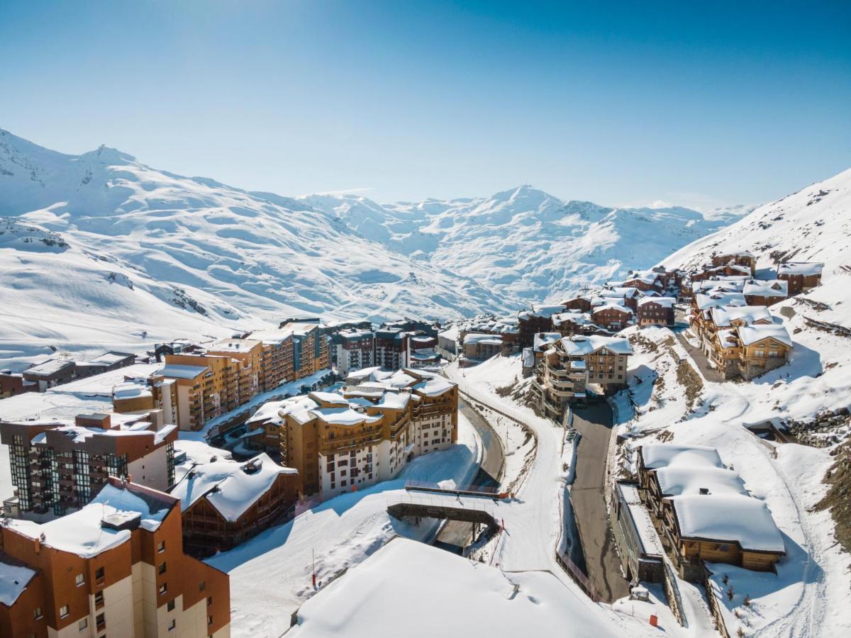 Chalet Des Neiges Plein Sud 발토랑스 외부 사진