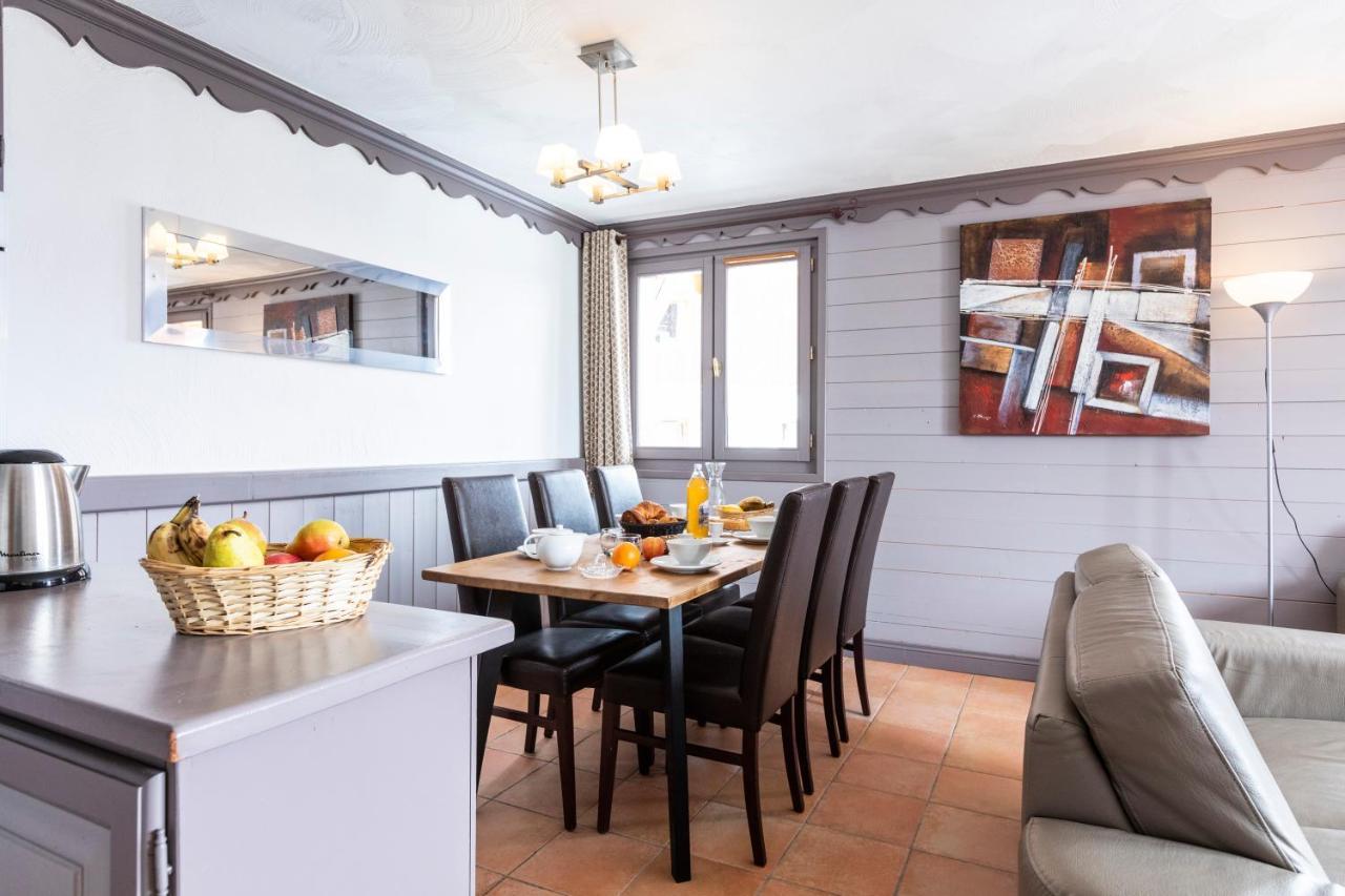 Chalet Des Neiges Plein Sud 발토랑스 외부 사진