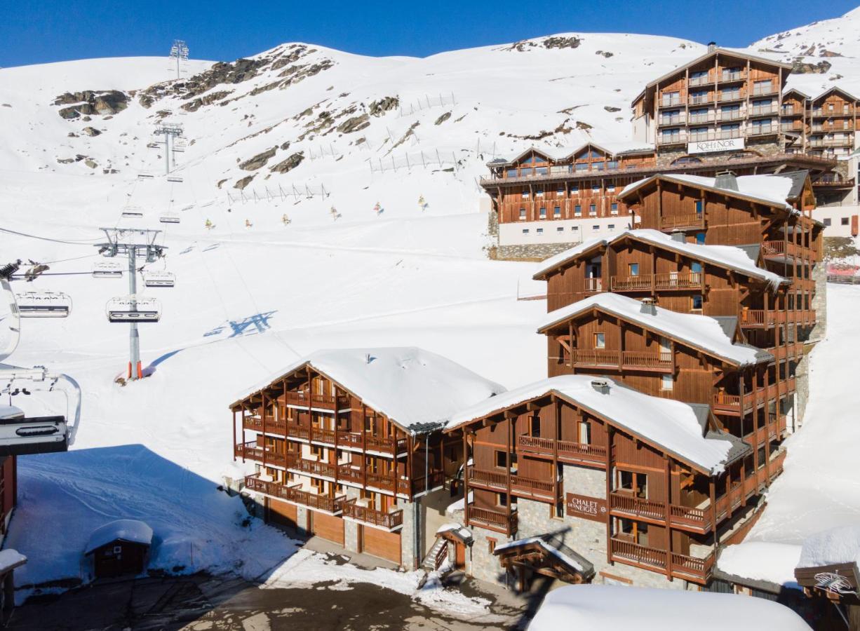 Chalet Des Neiges Plein Sud 발토랑스 외부 사진
