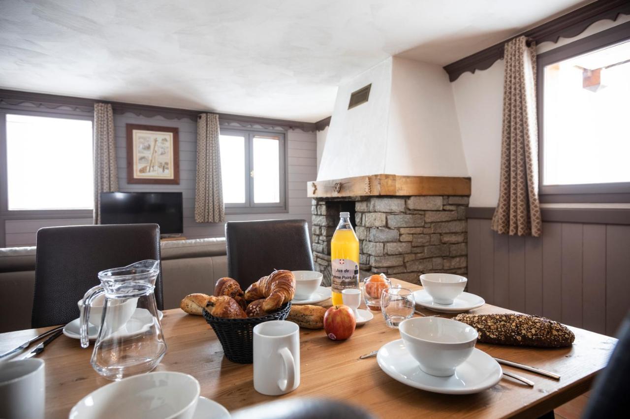Chalet Des Neiges Plein Sud 발토랑스 외부 사진