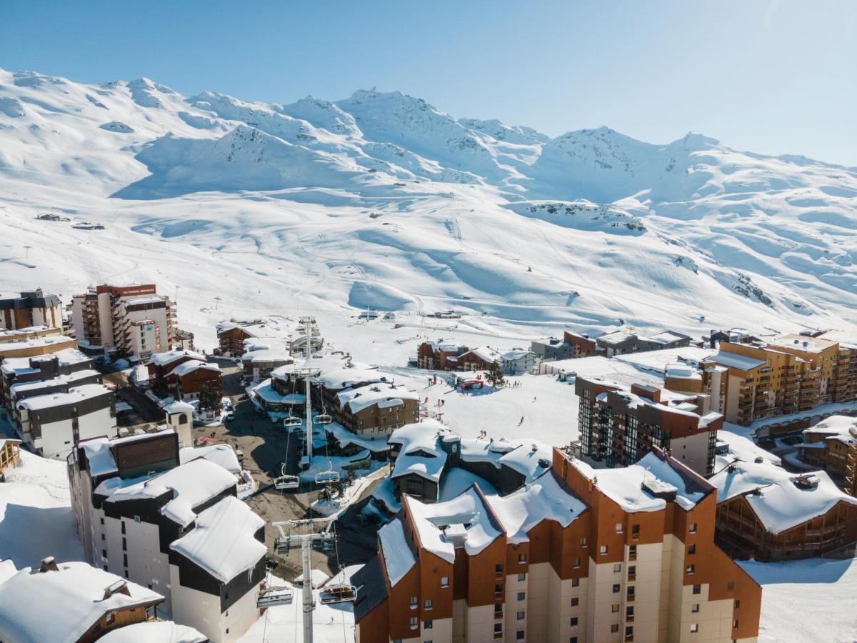 Chalet Des Neiges Plein Sud 발토랑스 외부 사진