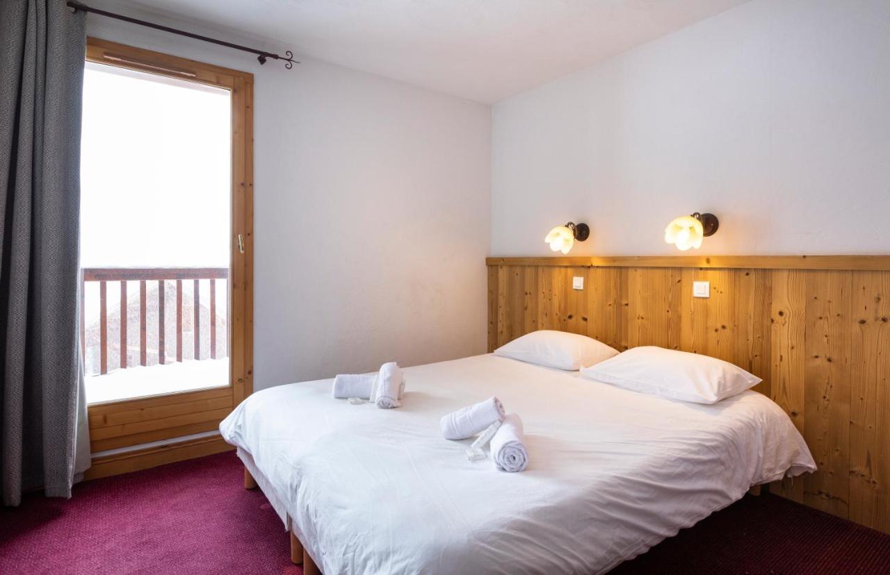 Chalet Des Neiges Plein Sud 발토랑스 외부 사진