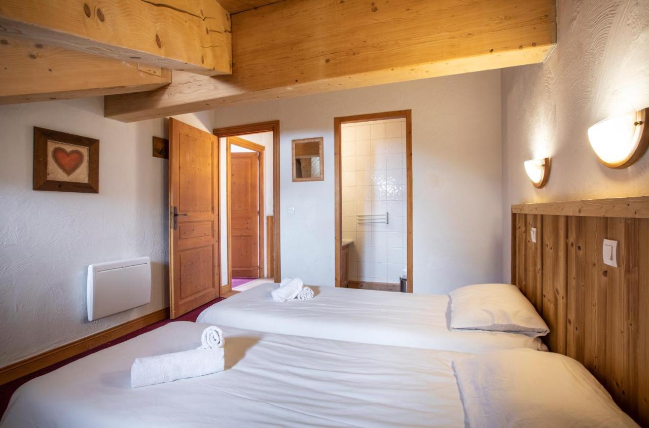 Chalet Des Neiges Plein Sud 발토랑스 외부 사진