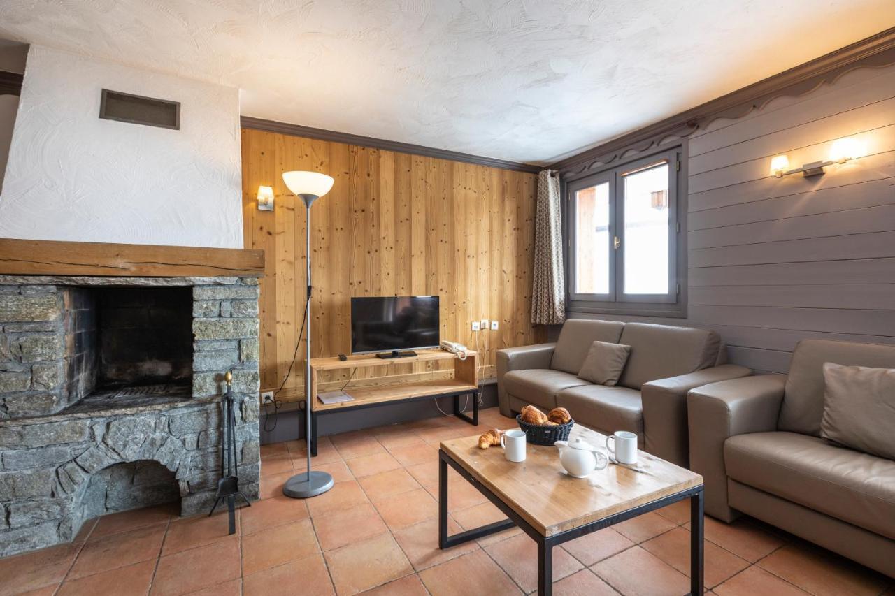 Chalet Des Neiges Plein Sud 발토랑스 외부 사진