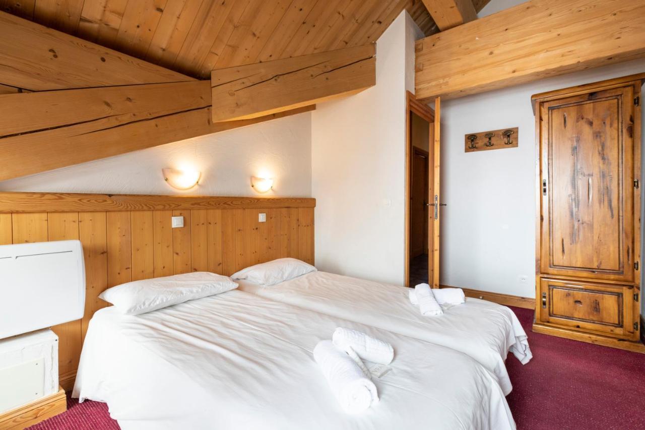 Chalet Des Neiges Plein Sud 발토랑스 외부 사진
