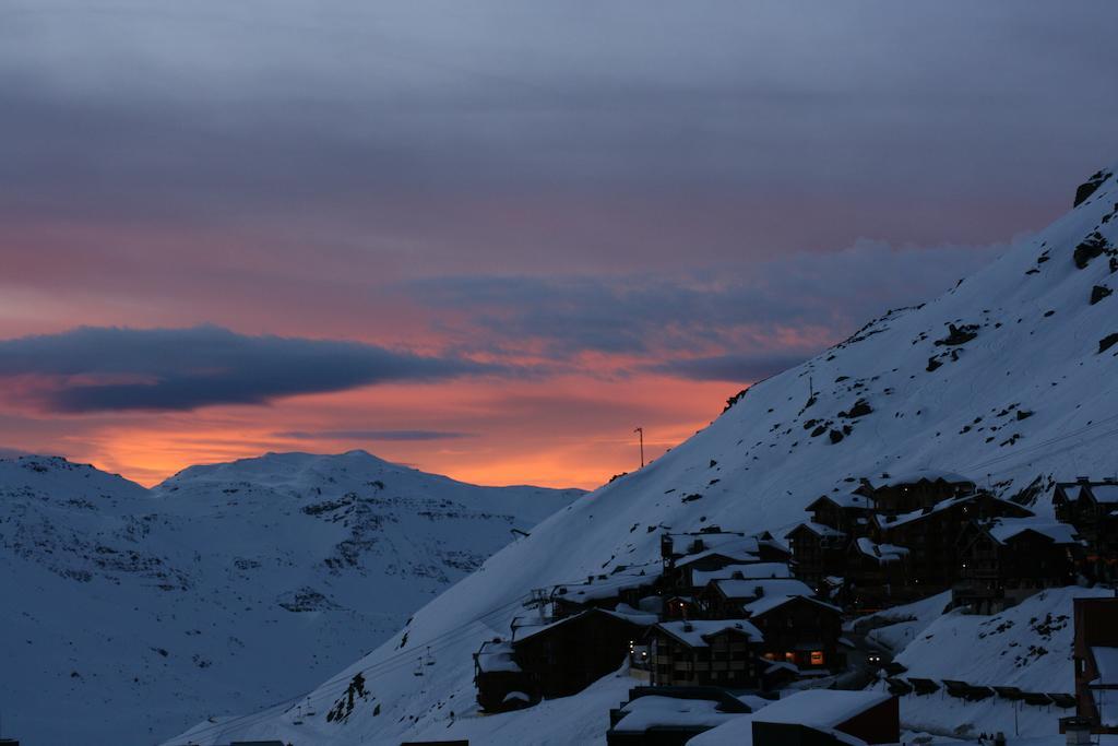 Chalet Des Neiges Plein Sud 발토랑스 외부 사진