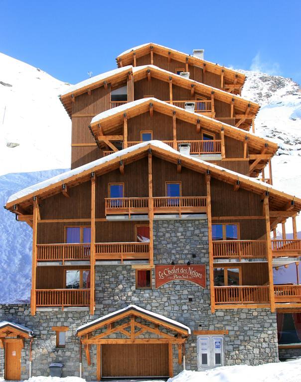 Chalet Des Neiges Plein Sud 발토랑스 객실 사진