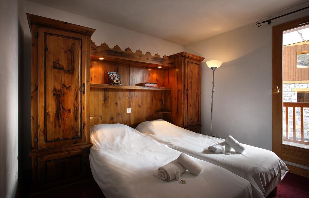 Chalet Des Neiges Plein Sud 발토랑스 외부 사진