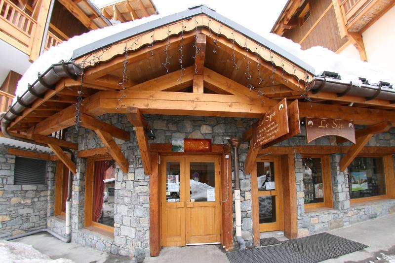 Chalet Des Neiges Plein Sud 발토랑스 외부 사진