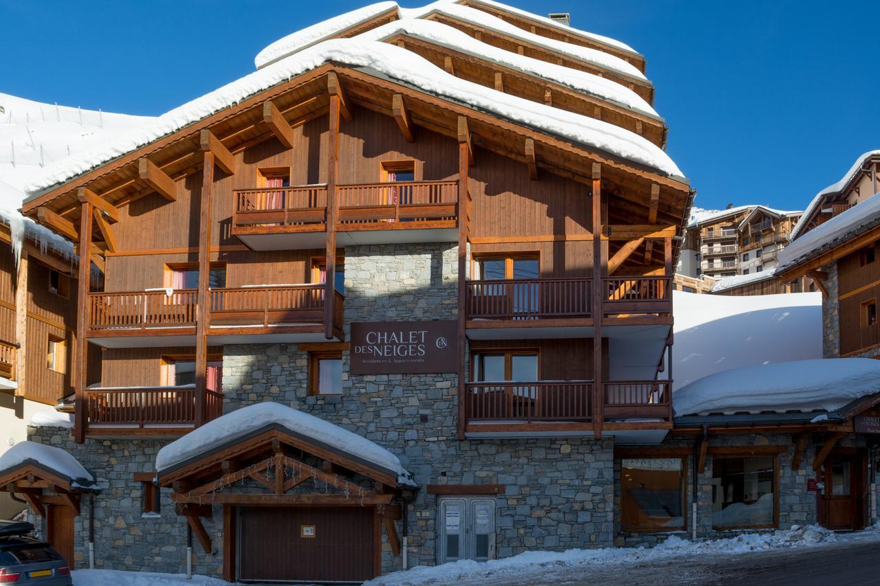 Chalet Des Neiges Plein Sud 발토랑스 외부 사진