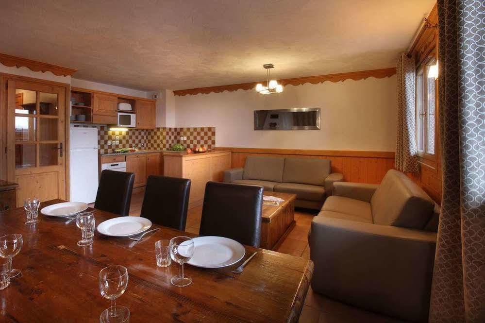 Chalet Des Neiges Plein Sud 발토랑스 외부 사진