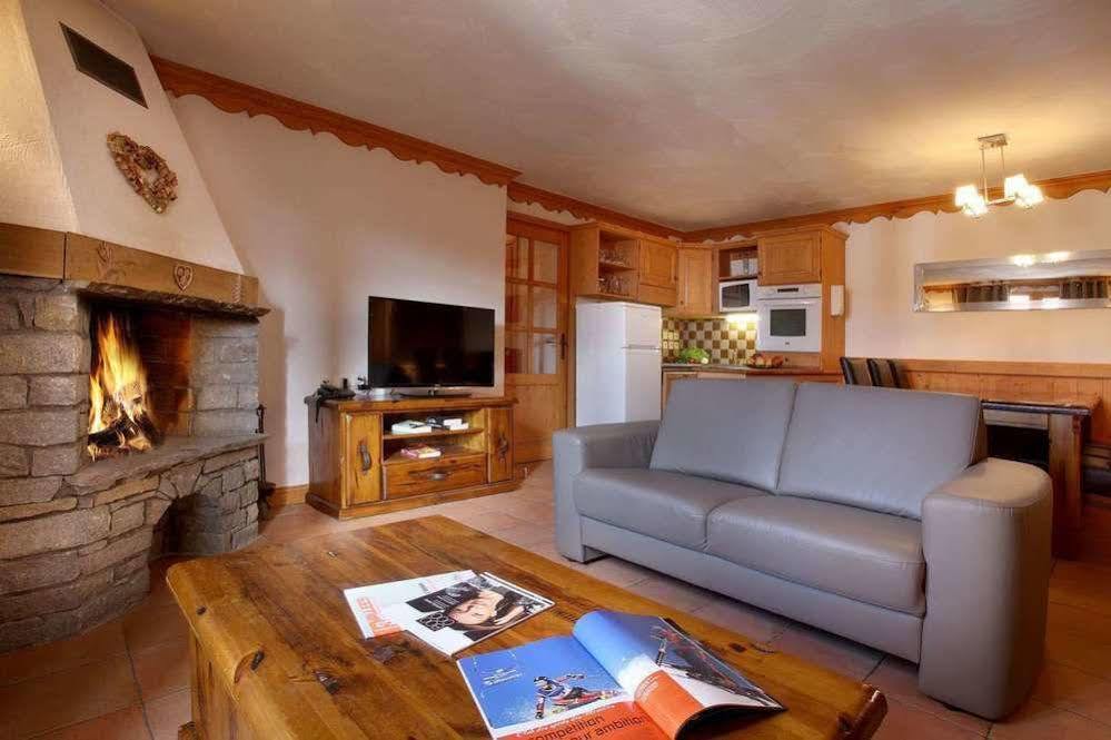 Chalet Des Neiges Plein Sud 발토랑스 외부 사진