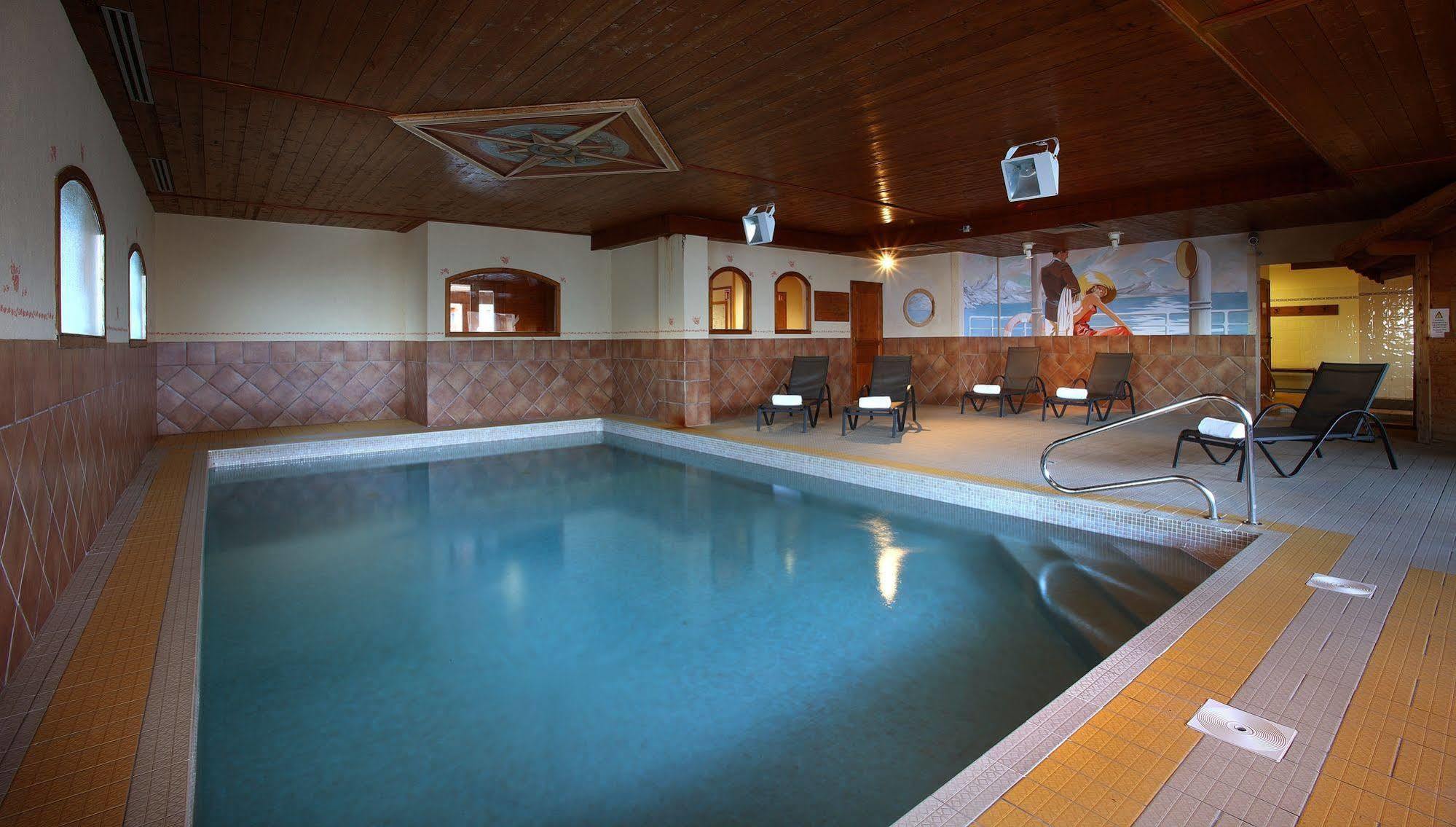 Chalet Des Neiges Plein Sud 발토랑스 외부 사진